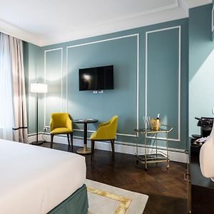 Camera superior con letto king size